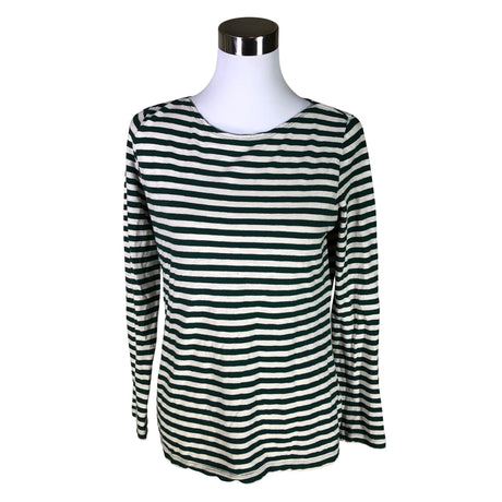 Unisex Marc O'Polo - Trikotaažist pluus, suurus 40 - Roheline ()