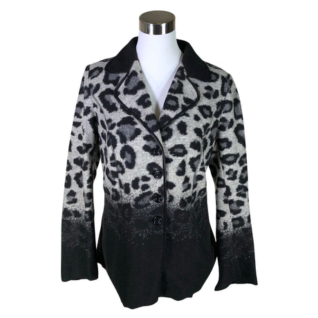 Unisex Voglia - Jakk, suurus 40 - Must ()