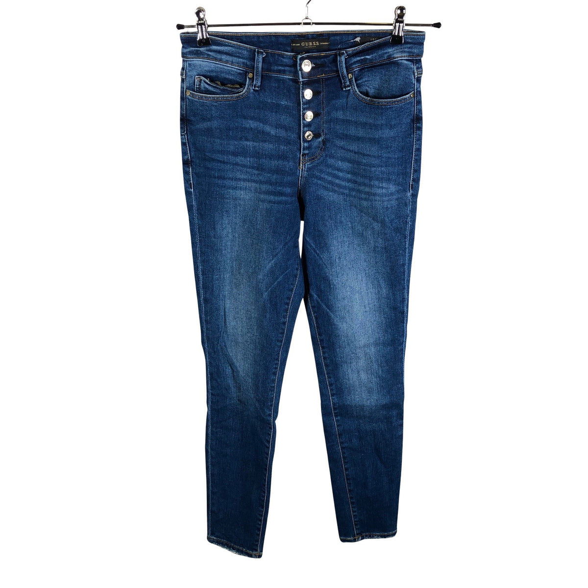 Unisex Guess - Teksad, suurus W28 - Sinine (1)