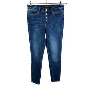 Unisex Guess - Teksad, suurus W28 - Sinine (1)
