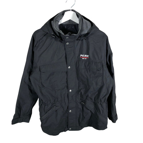 Unisex Peak Performance - Õhem talvejope, suurus 158 - 164 - Must ()
