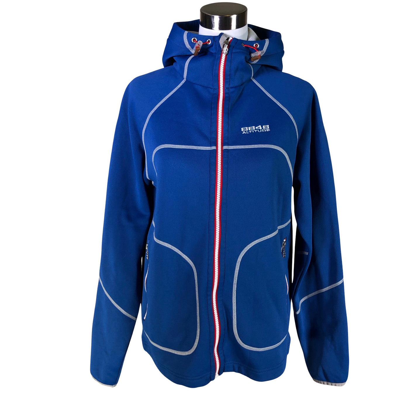 Unisex 8848 Altitude - Fliisjakk, suurus 36 - Sinine (1)
