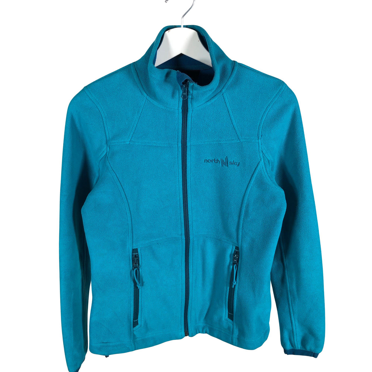 Unisex North Sky - Fliisjakk, suurus 36 - Sinine (1)