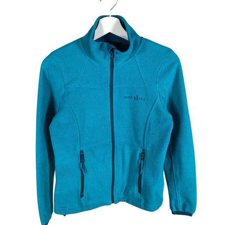 Unisex North Sky - Fliisjakk, suurus 36 - Sinine ()