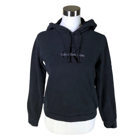 Unisex Calvin Klein Jeans - Dressipluus, suurus 36 - Must ()