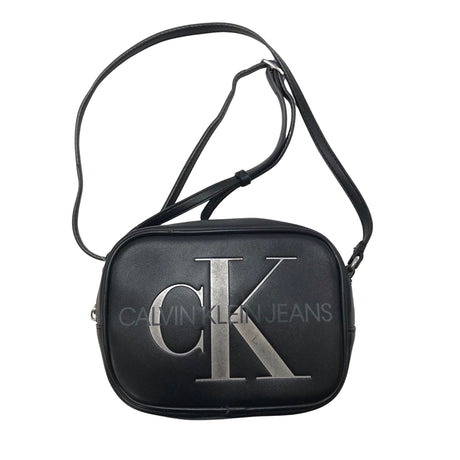 Unisex Calvin Klein Jeans - Õlakott, suurus Mini - Must ()