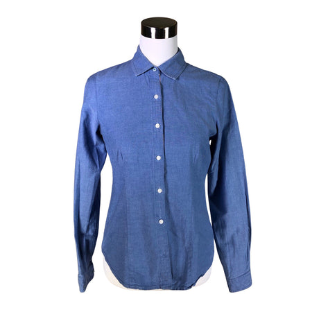 Unisex Tommy Hilfiger - Pluus, suurus 36 - Helesinine ()