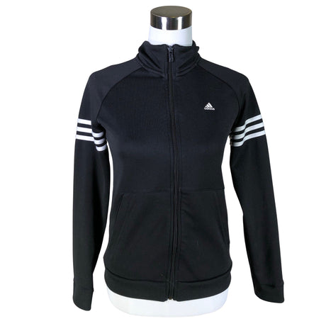 Unisex Adidas - Soojendusjope, suurus 36 - Must ()