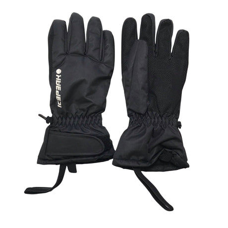 Unisex Icepeak - Talvekindad, suurus Suurus puudub - Must ()