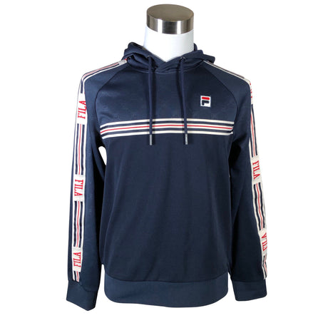 Unisex Fila - Dressipluus, suurus M - Sinine ()