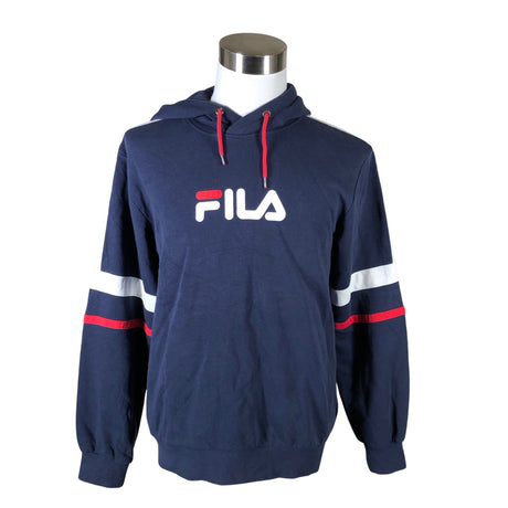 Unisex Fila - Dressipluus, suurus M - Sinine ()
