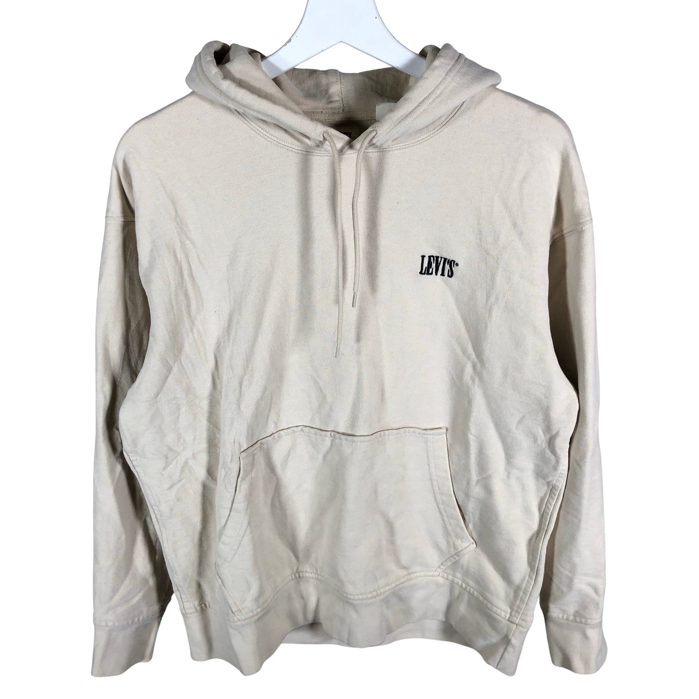 Unisex Levi's - Dressipluus, suurus S - Beige (1)