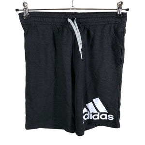Unisex Adidas - Dressikangast lühikesed püksid, suurus 158 - 164 - Must (1)