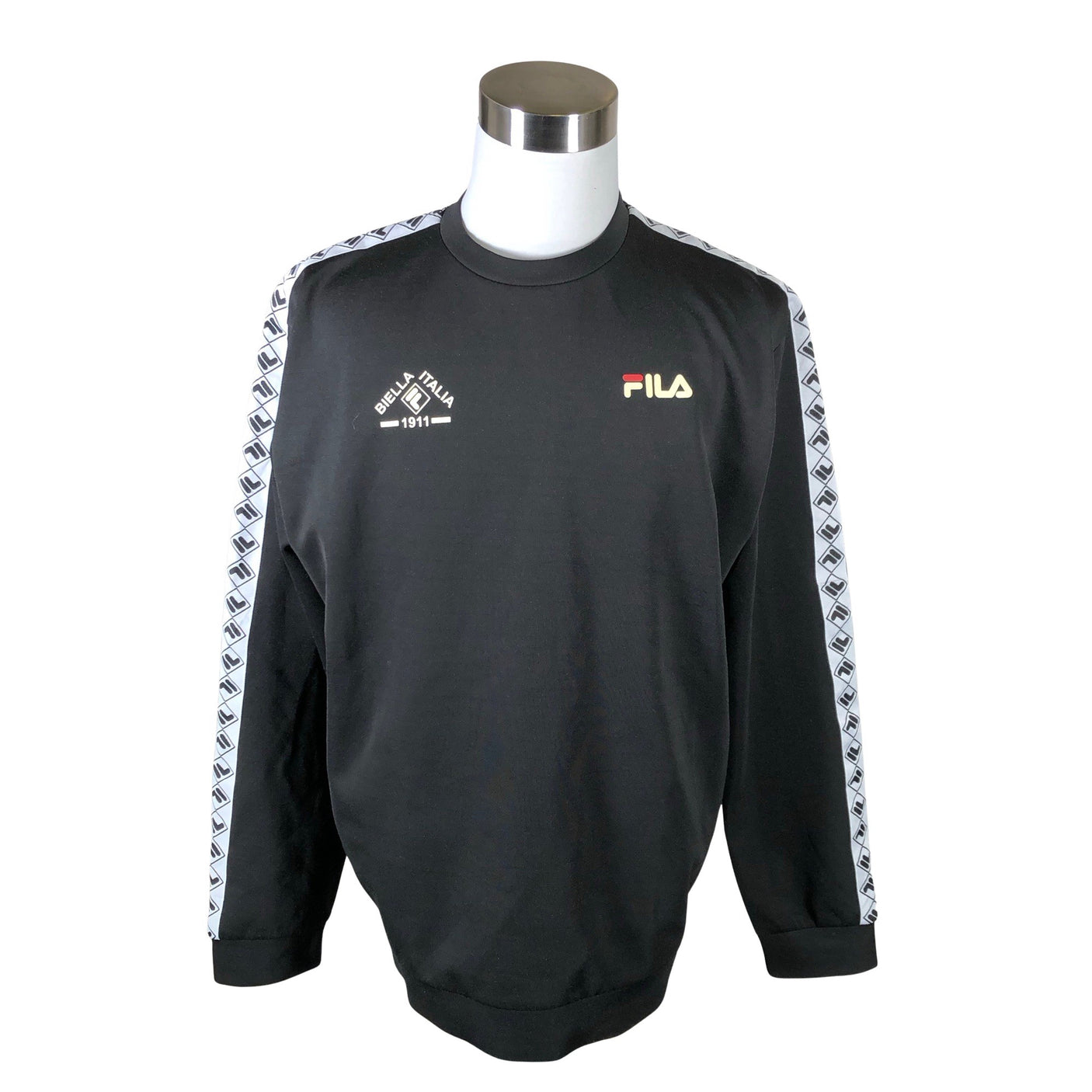 Unisex Fila - Dressikangast pluus, suurus L - Pruun (1)