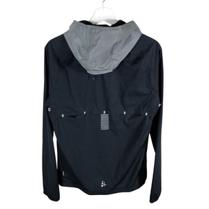 Unisex Craft - Spordijope, suurus S - Must (2)