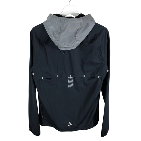 Unisex Craft - Spordijope, suurus S - Must (2)