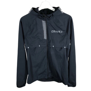 Unisex Craft - Spordijope, suurus S - Must (1)