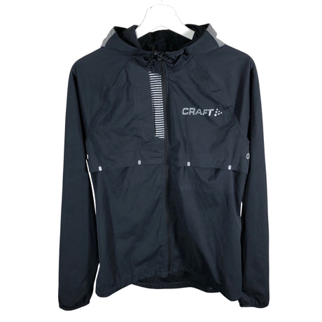 Unisex Craft - Spordijope, suurus S - Must ()