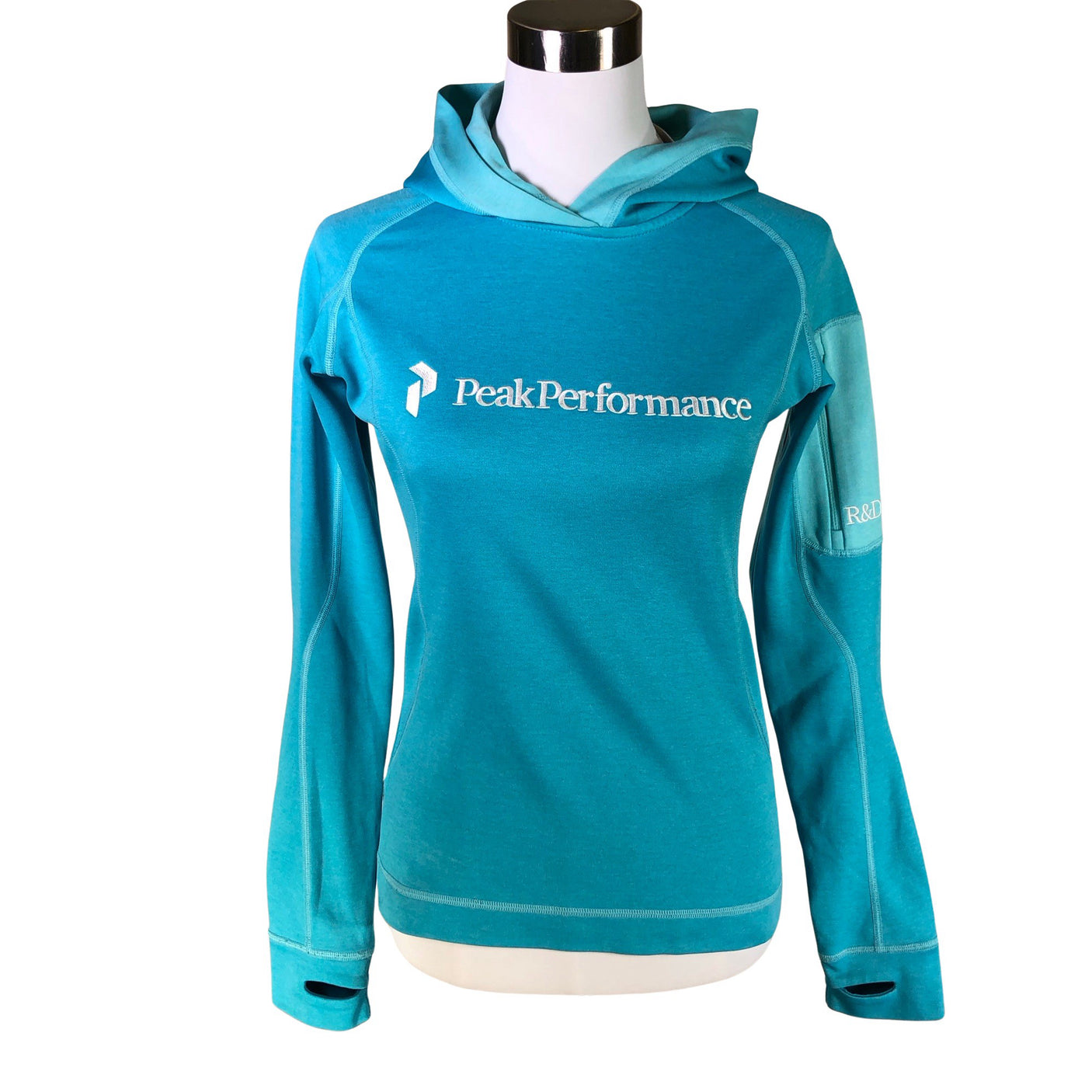 Unisex Peak Performance - Dressipluus, suurus 36 - Türkiis (1)