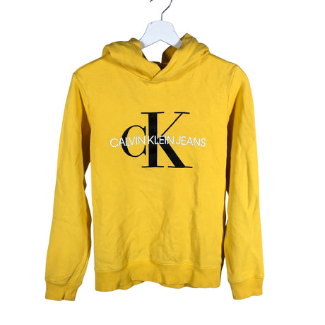 Unisex Calvin Klein Jeans - Dressipluus, suurus 164 - 170 - Kollane ()