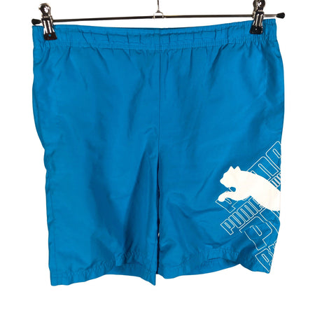 Unisex Puma - Ujumispüksid, suurus 158 - 164 - Sinine ()