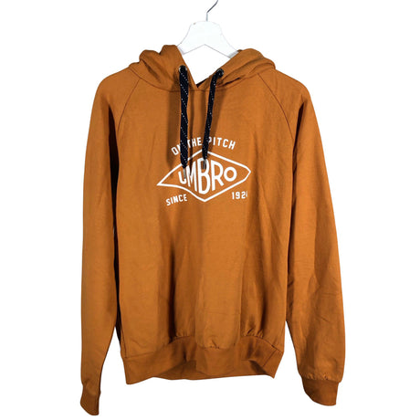 Unisex Umbro - Dressipluus, suurus S - Pruun ()