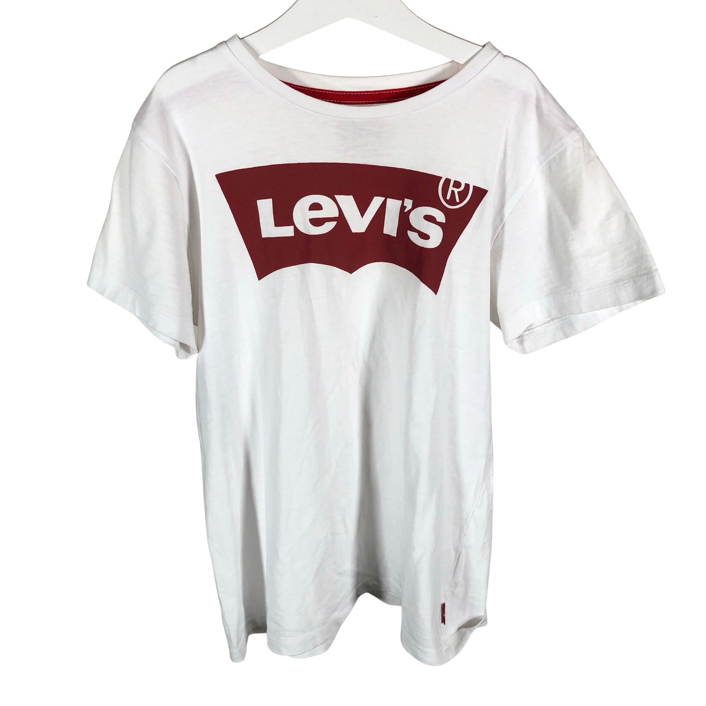 Unisex Levi's - T-särk, suurus 146 - 152 - Valge (1)