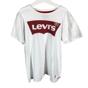 Unisex Levi's - T-särk, suurus 146 - 152 - Valge (1)