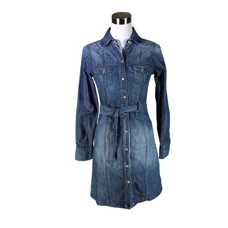 Unisex Gant - Teksakleit, suurus 36 - Sinine ()