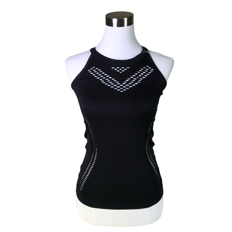 Unisex Soc - Sporditopp, suurus 36 - Must ()