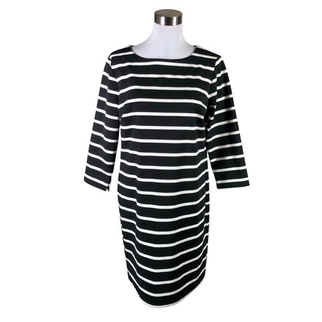 Unisex Aventura - Trikotaažist kleit, suurus 40 - Must ()