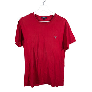 Unisex Gant - T-särk, suurus M - Punane (1)