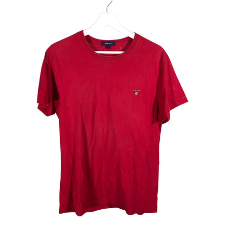 Unisex Gant - T-särk, suurus M - Punane ()