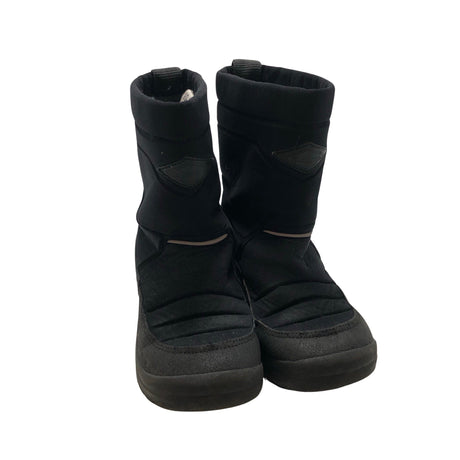 Unisex Kuoma - Talvejalanõud, suurus 30 - Must (2)