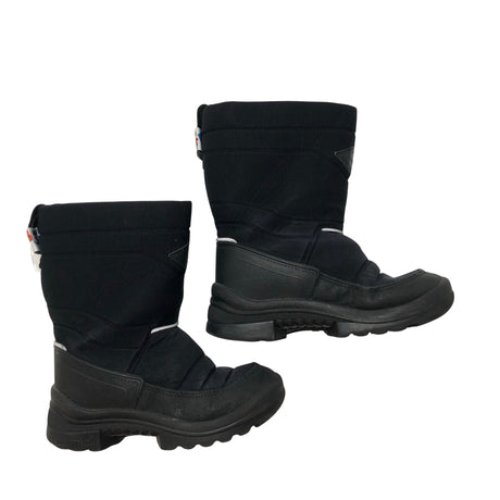Unisex Kuoma - Talvejalanõud, suurus 30 - Must ()