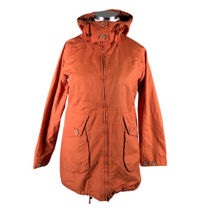 Unisex Ivalo - Jope, suurus 44 - Oranž (1)