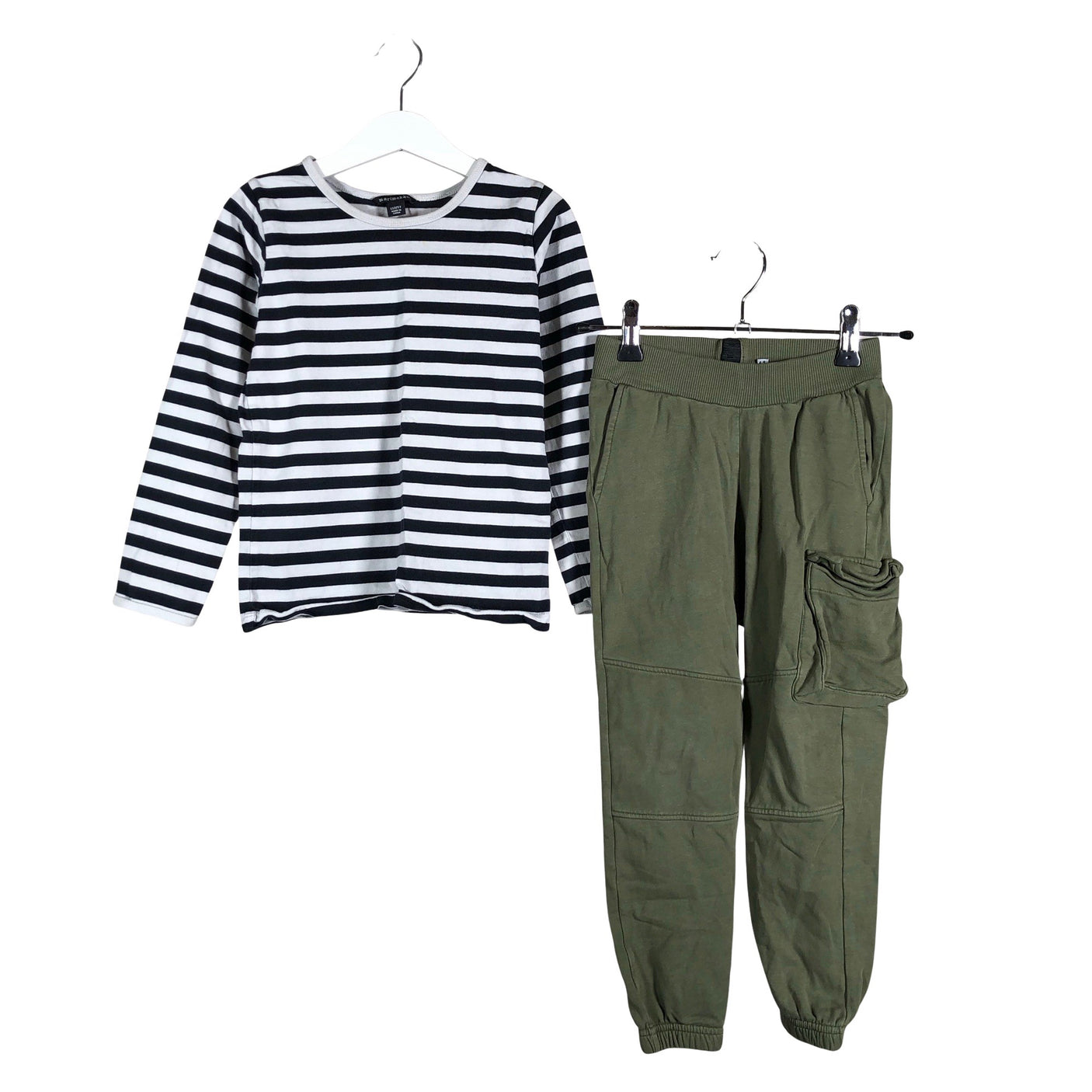 Unisex Marimekko - Trikotaažist pluus, suurus 110 - 116 - Must (1)