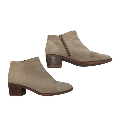 Unisex Vagabond - Poolsaapad, suurus 38 - Beige ()