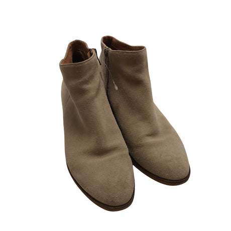 Unisex Vagabond - Poolsaapad, suurus 38 - Beige (2)
