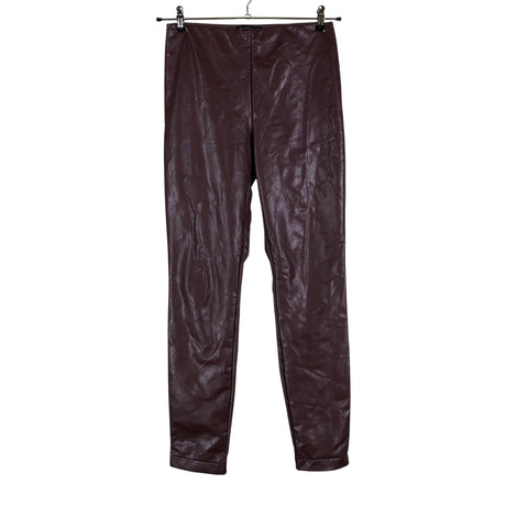 Unisex Banana Republic - Nahkpüksid, suurus 36 - Veinipunane ()