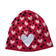Unisex POCOPIANO - Talvemüts, suurus 50 - 52 cm - Roosa ()