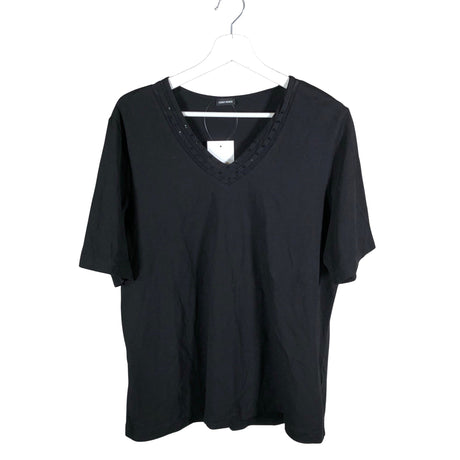 Unisex Gerry Weber - T-särk, suurus 46 - Must ()