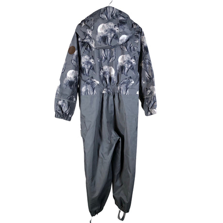 Unisex Jonathan - Kevad-/sügiskombinesoon, suurus 104 - 110 - Hall (2)