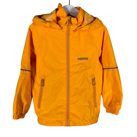 Unisex Reima - Kevad-/sügisjope, suurus 98 - 104 - Oranž ()