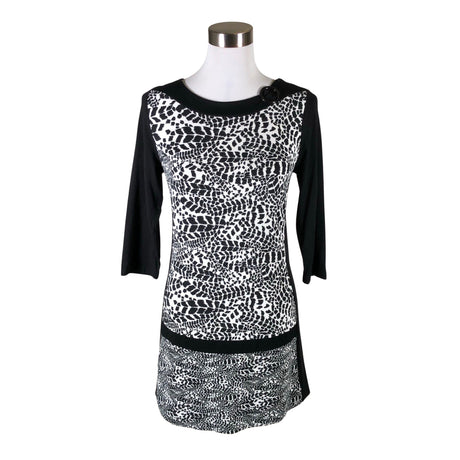 Unisex Betty Barclay - Trikotaažist tuunika, suurus 36 - Must ()