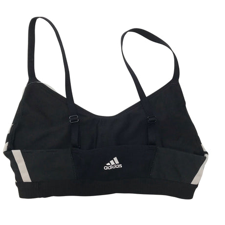 Unisex Adidas - Sporditopp, suurus 34 - Must (2)