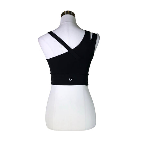 Unisex Soc - Sporditopp, suurus 34 - Must (2)