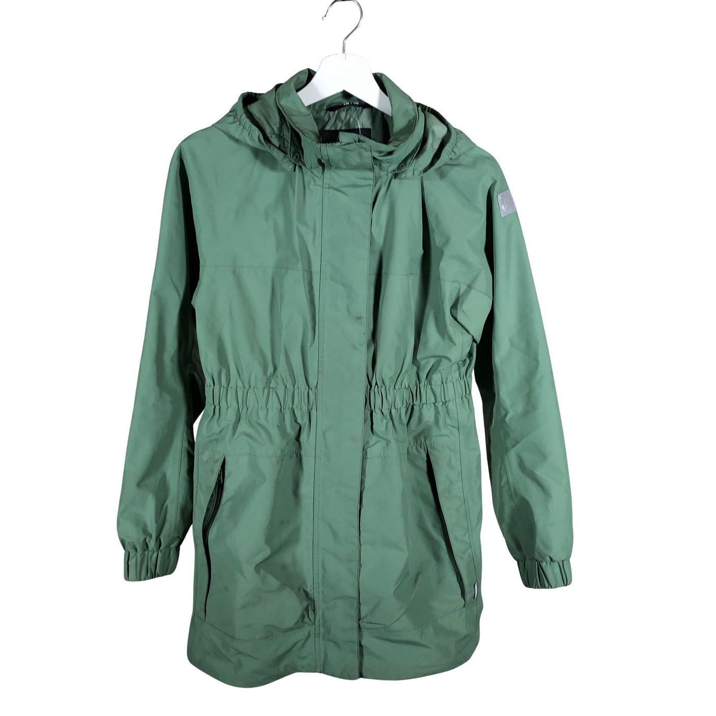 Unisex Reima - Jope, suurus 152 - 158 - Roheline (1)