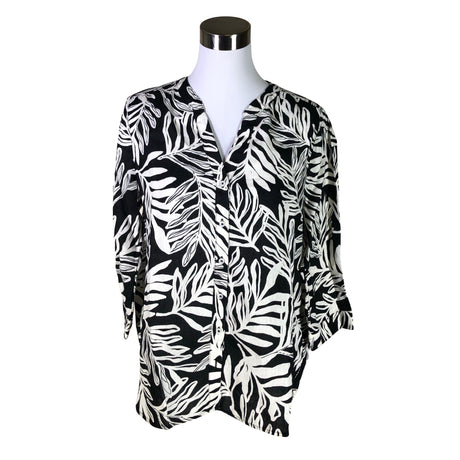 Unisex Cecil - Pluus, suurus 38 - Must ()