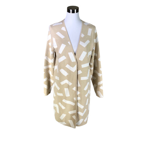 Unisex Nanso - Kardigan, suurus 36 - Beige ()
